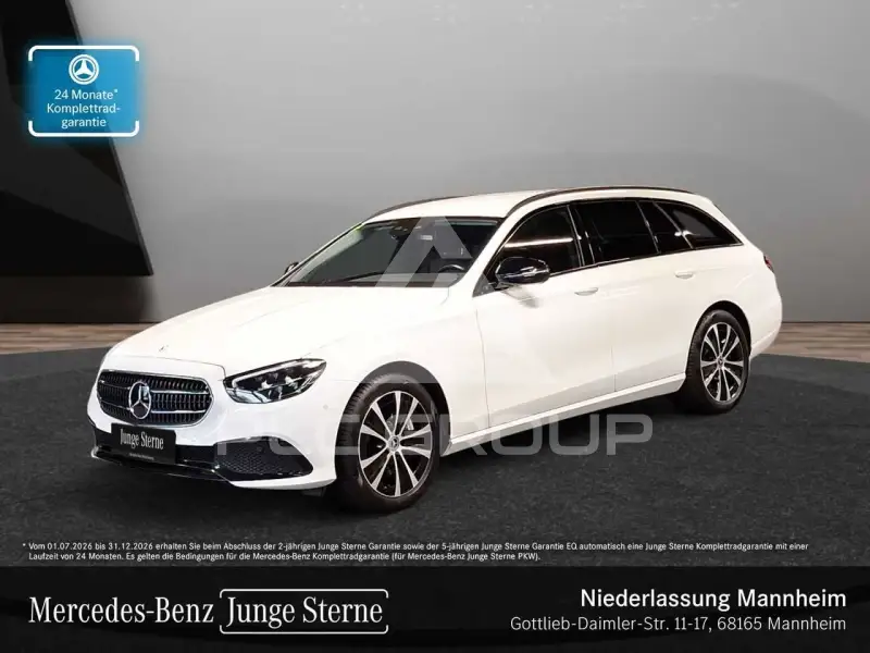 2022 Mercedes Benz E 300
