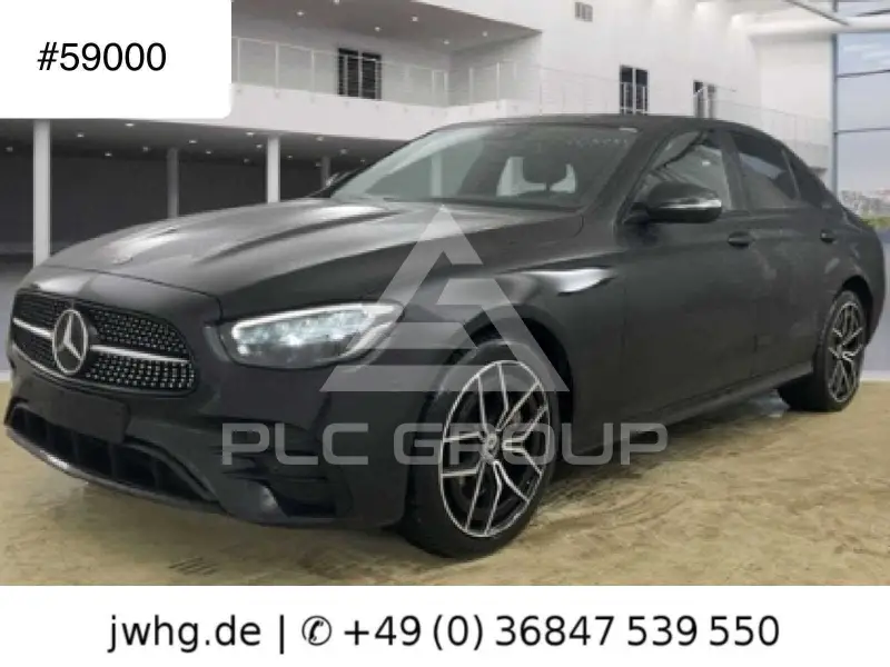 2022 Mercedes Benz E 300