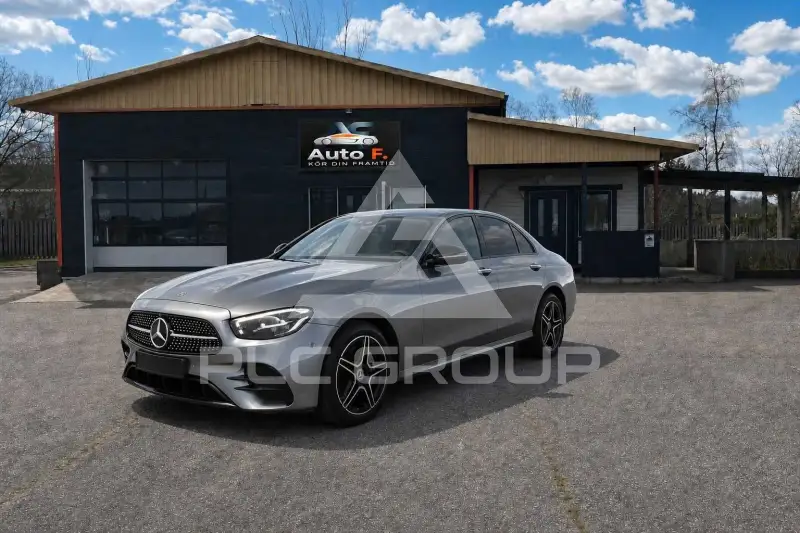 2022 Mercedes Benz E 300