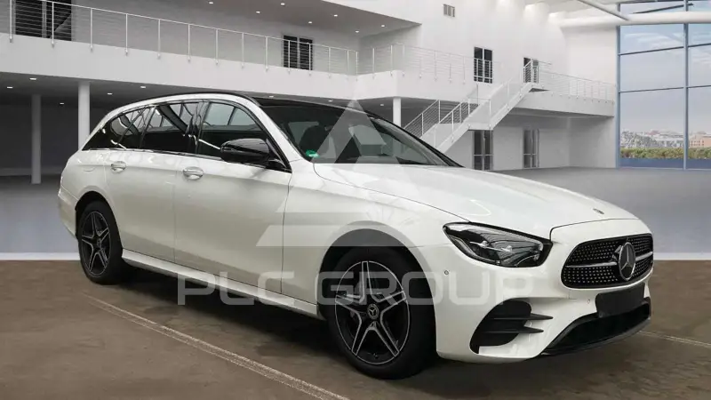2022 Mercedes Benz E 300