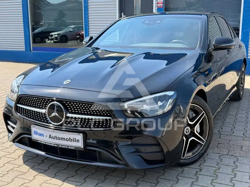 2022 Mercedes Benz E 300