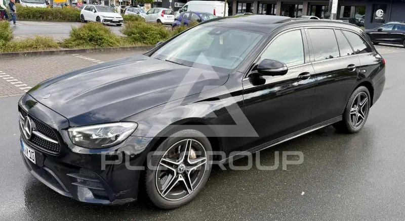2022 Mercedes Benz E 300