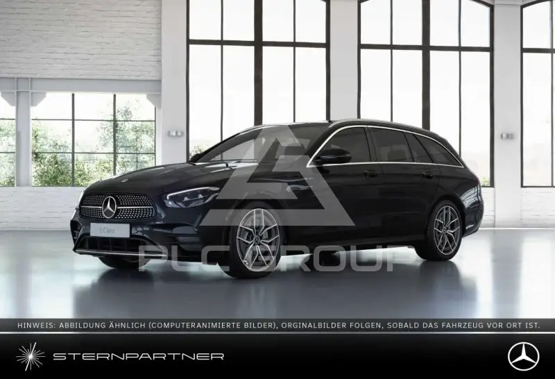 2022 Mercedes Benz E 300