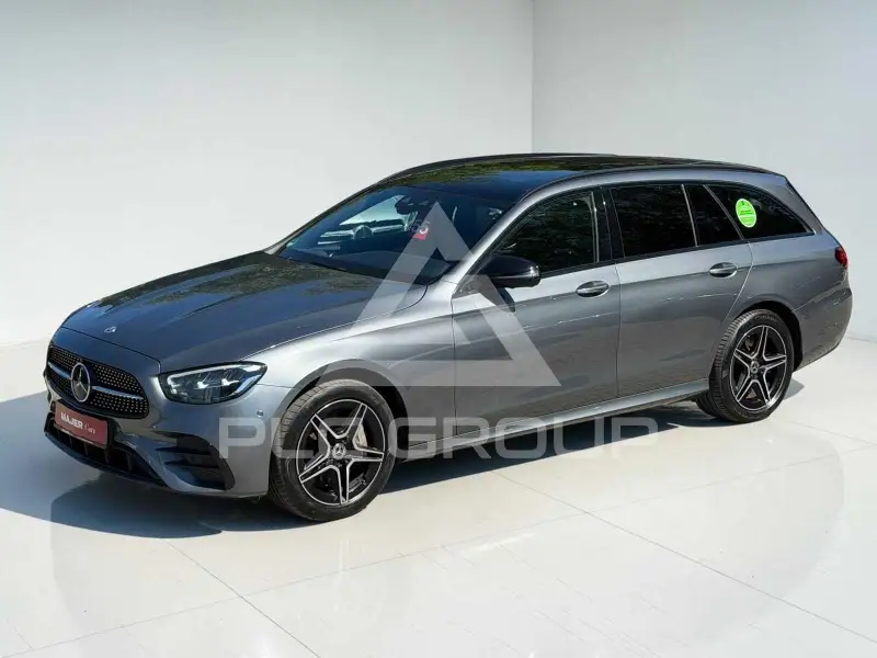 2022 Mercedes Benz E 300