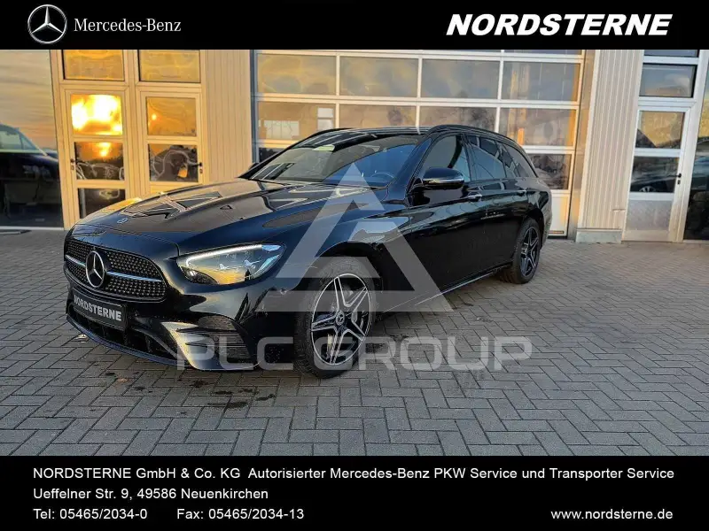 2022 Mercedes Benz E 300