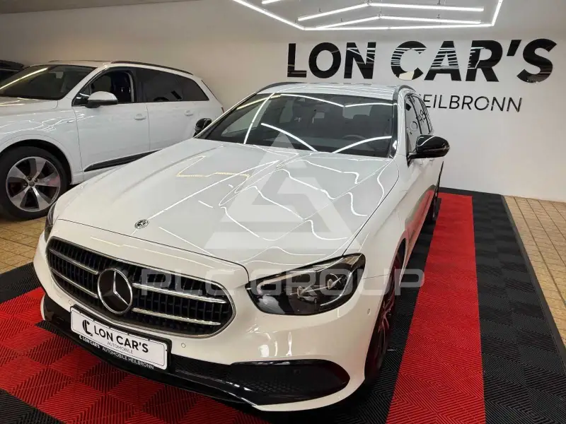 2022 Mercedes Benz E 300