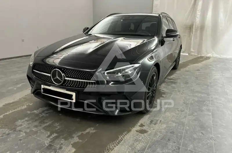 2022 Mercedes Benz E 300