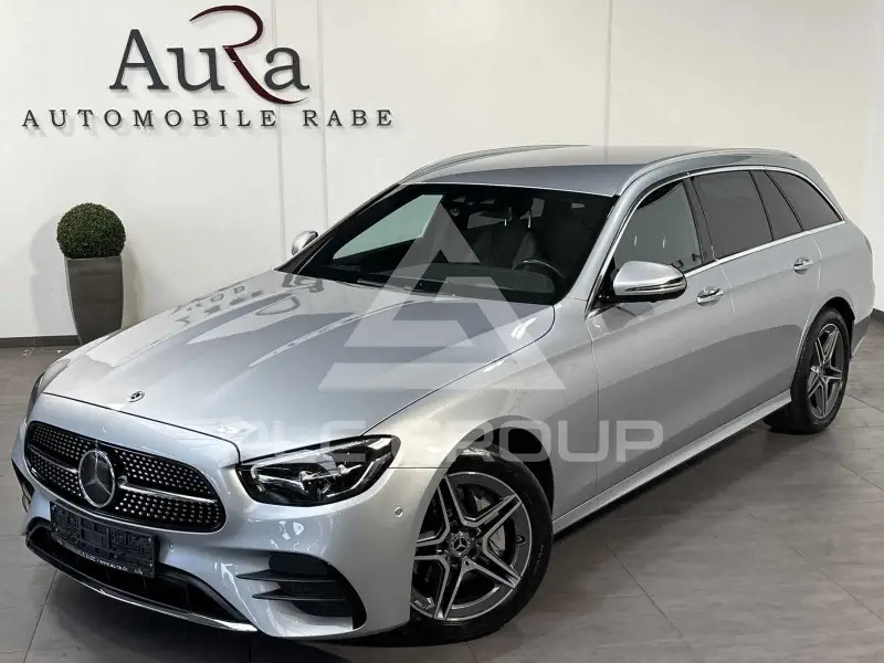 2022 Mercedes Benz E 300