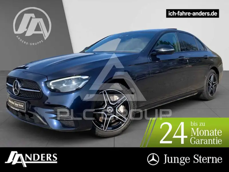 2022 Mercedes Benz E 300