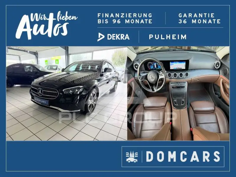 2022 Mercedes Benz E 300