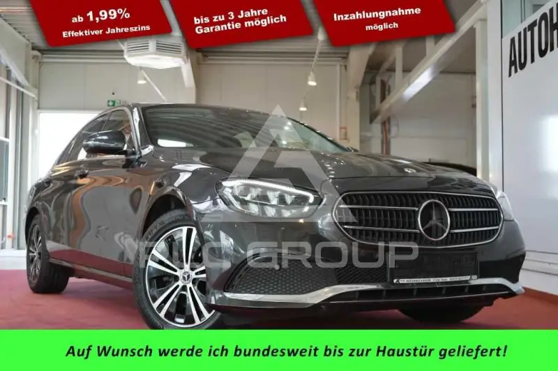 2022 Mercedes Benz E 300