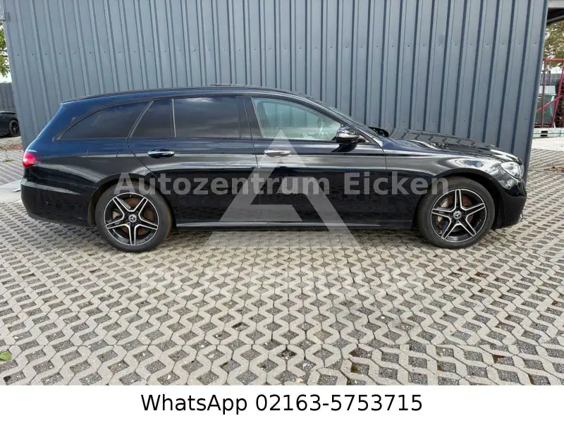 2022 Mercedes Benz E 300