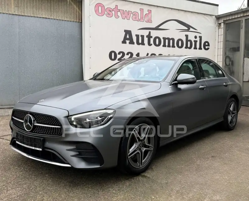2022 Mercedes Benz E 300