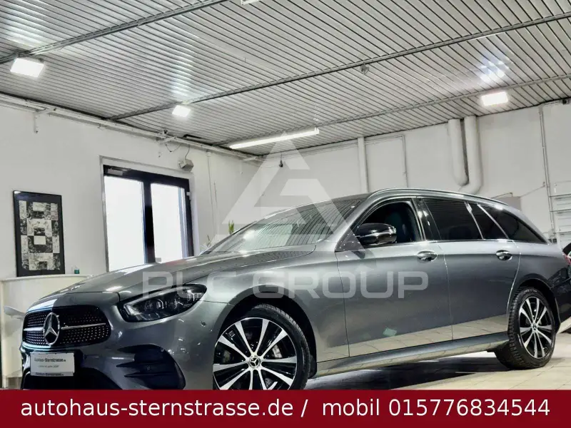 2022 Mercedes Benz E 300
