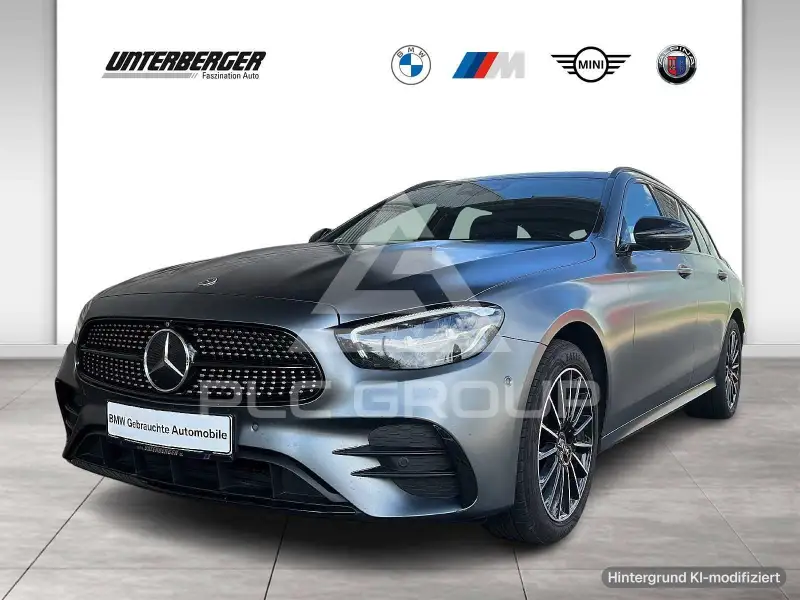2022 Mercedes Benz E 300