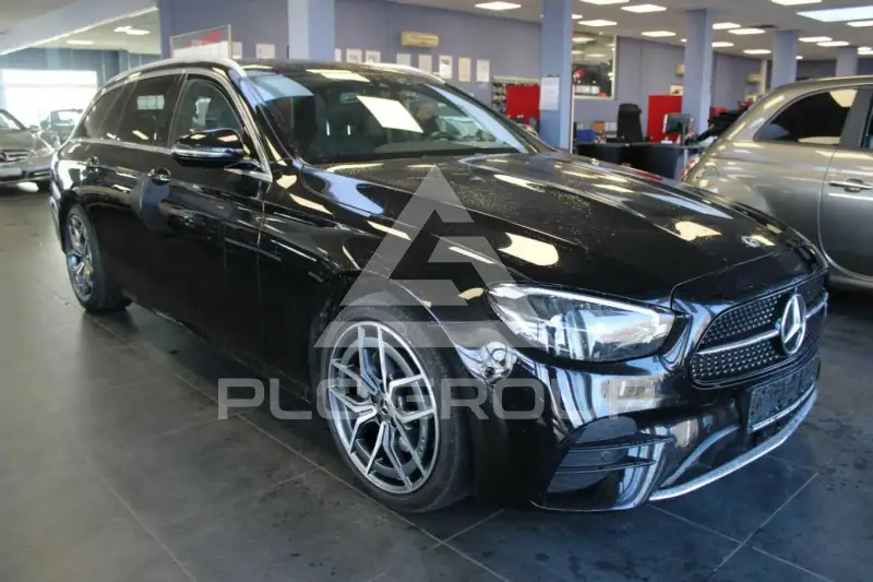 2022 Mercedes Benz E 300
