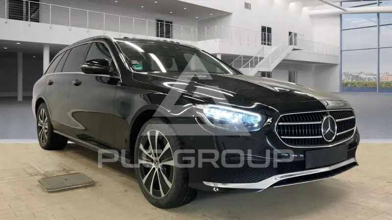 2022 Mercedes Benz E 300