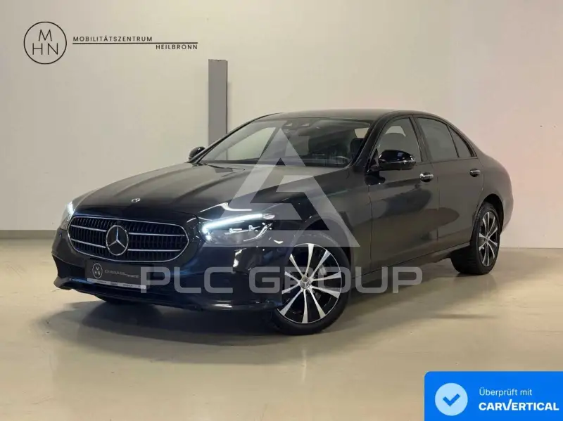 2022 Mercedes Benz E 300