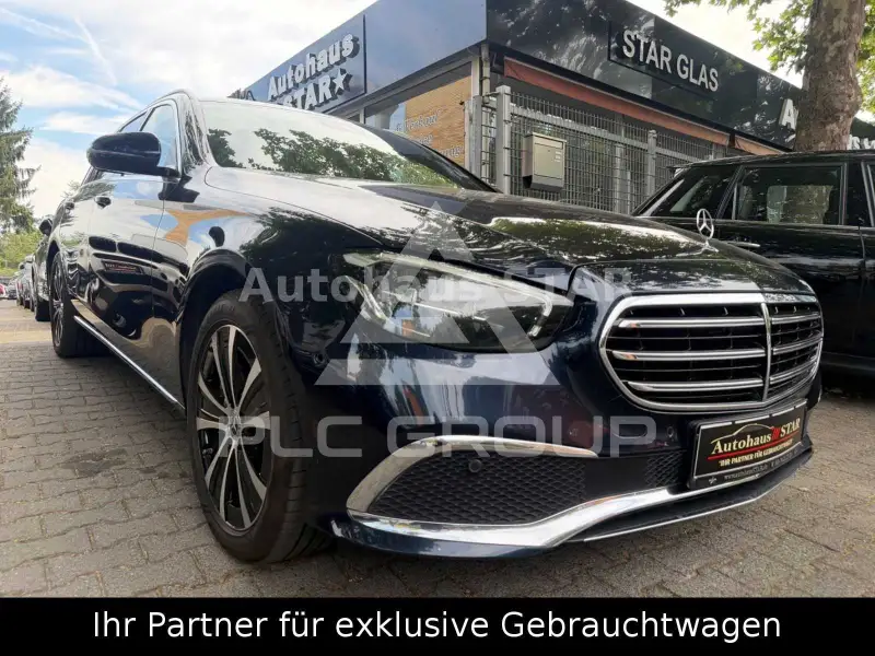 2022 Mercedes Benz E 300