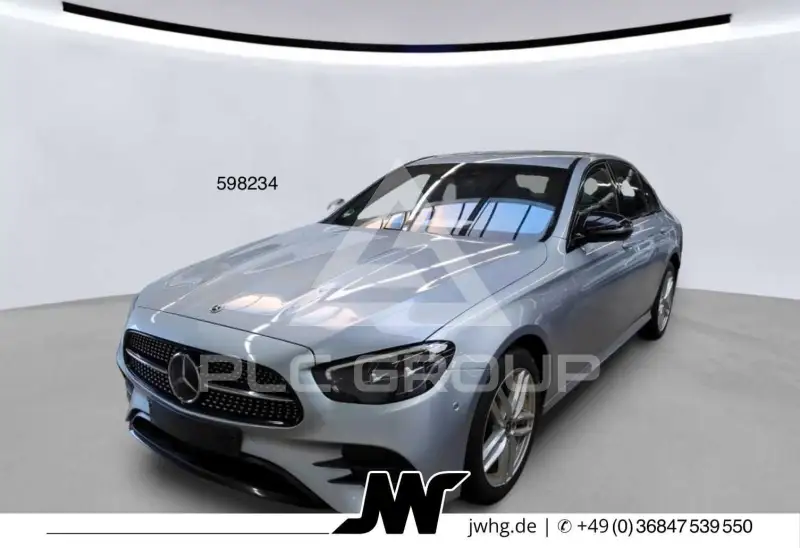 2022 Mercedes Benz E 300