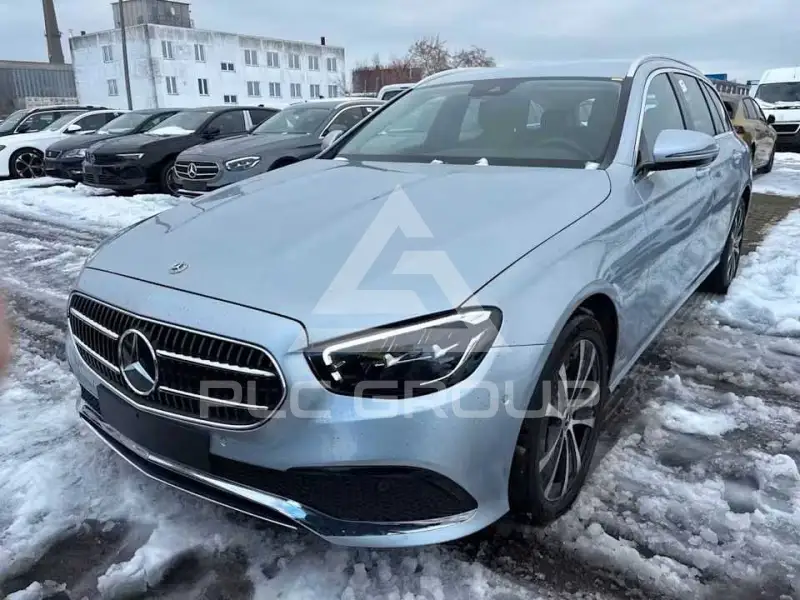 2022 Mercedes Benz E 300