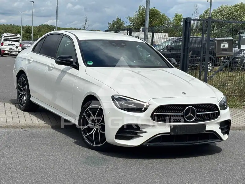 2022 Mercedes Benz E 300