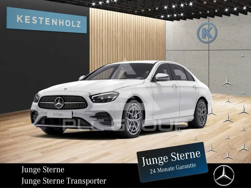 2022 Mercedes Benz E 300