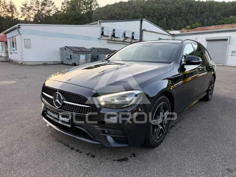 2022 Mercedes Benz E 300