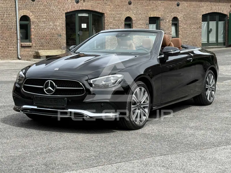 2022 Mercedes Benz E 300