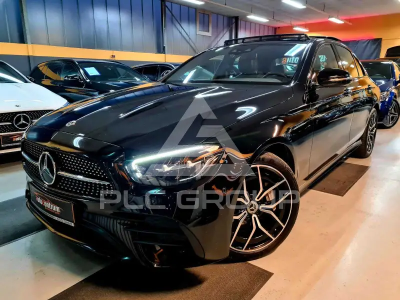 2022 Mercedes Benz E 300