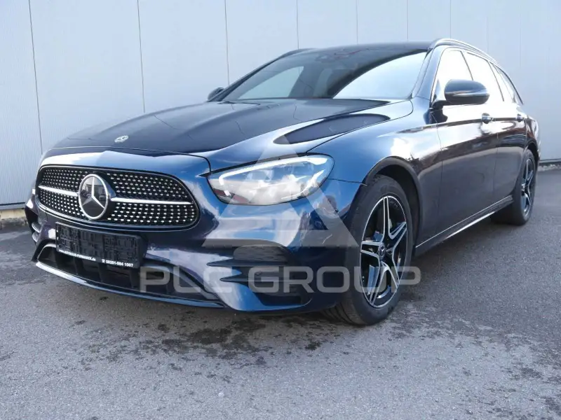 2022 Mercedes Benz E 300