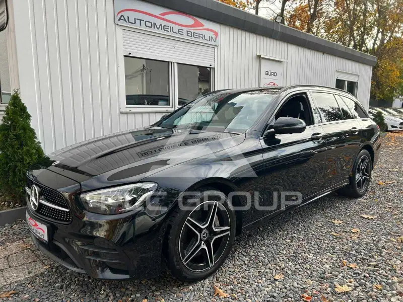 2022 Mercedes Benz E 300