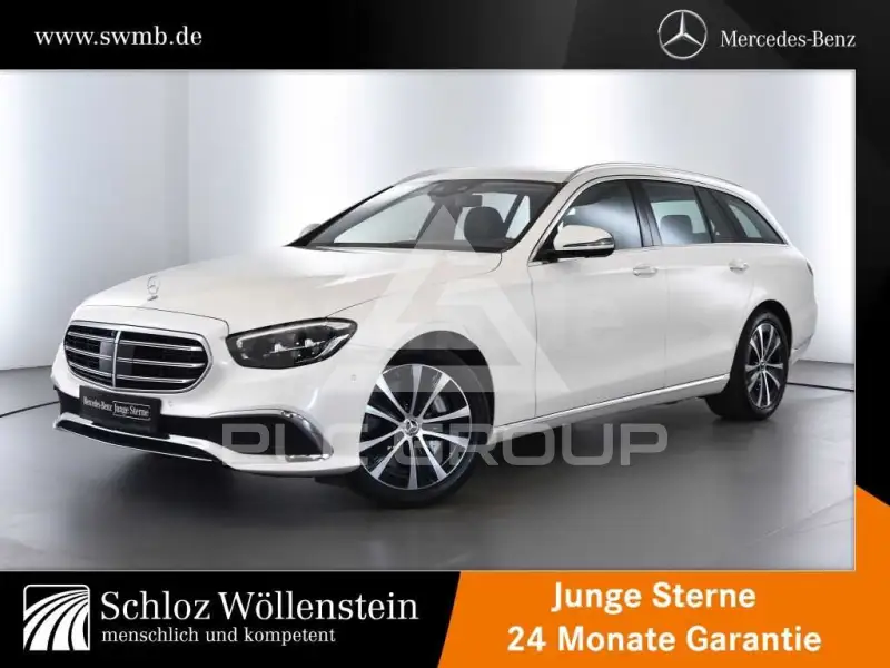 2022 Mercedes Benz E 300