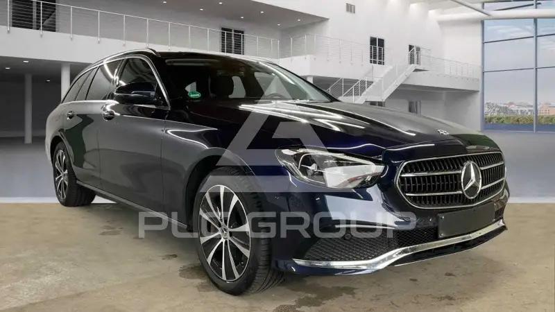 2022 Mercedes Benz E 300