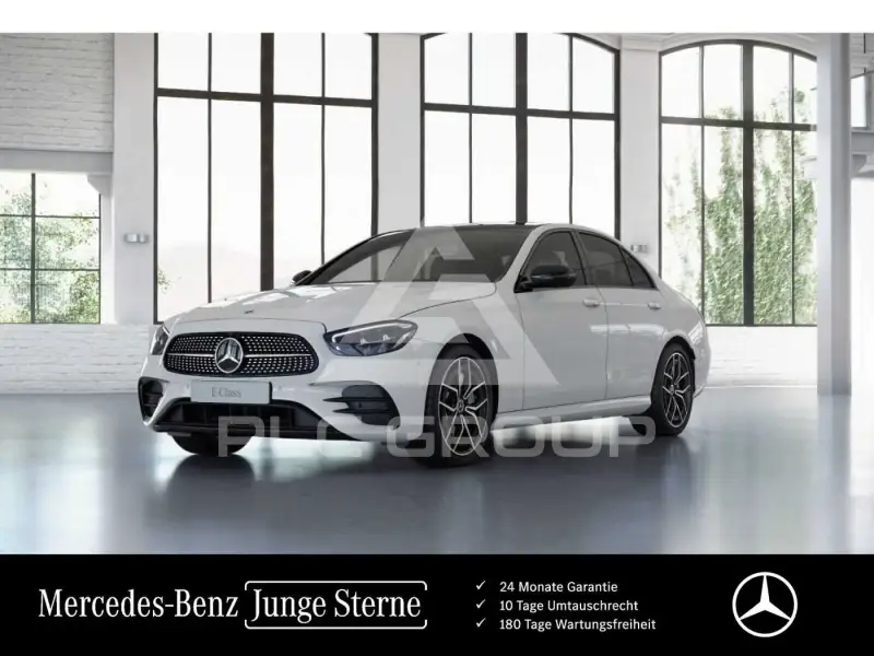 2022 Mercedes Benz E 300