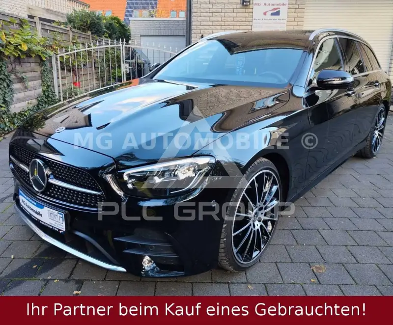 2022 Mercedes Benz E 300