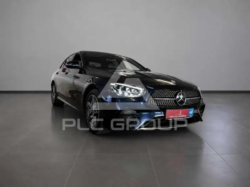 2022 Mercedes Benz E 300