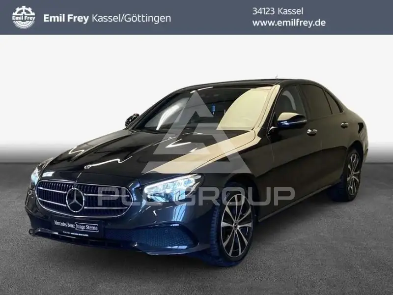 2022 Mercedes Benz E 300