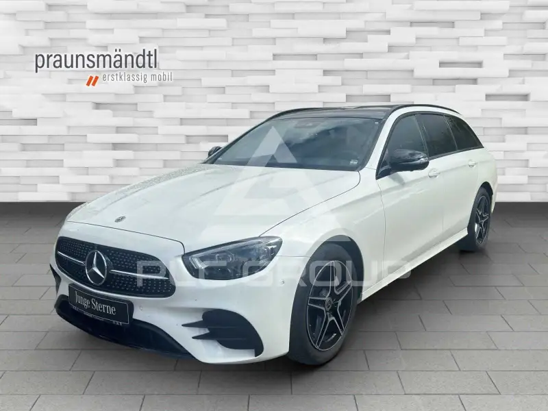 2022 Mercedes Benz E 300