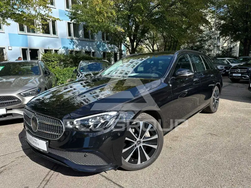 2022 Mercedes Benz E 300