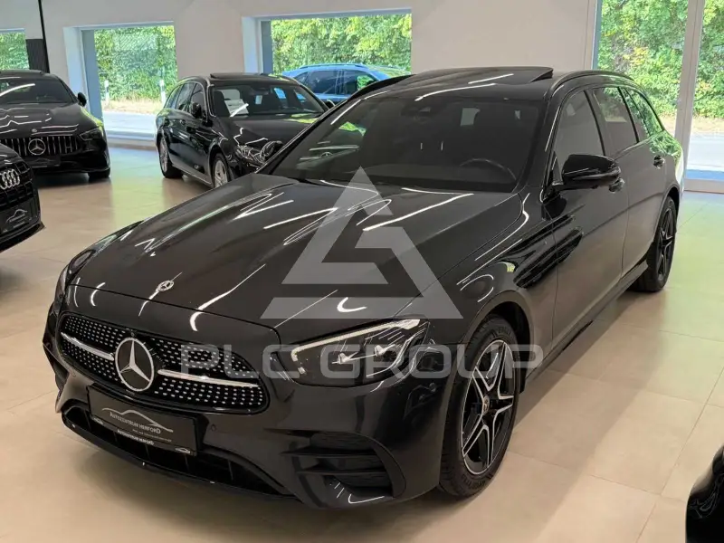 2022 Mercedes Benz E 300