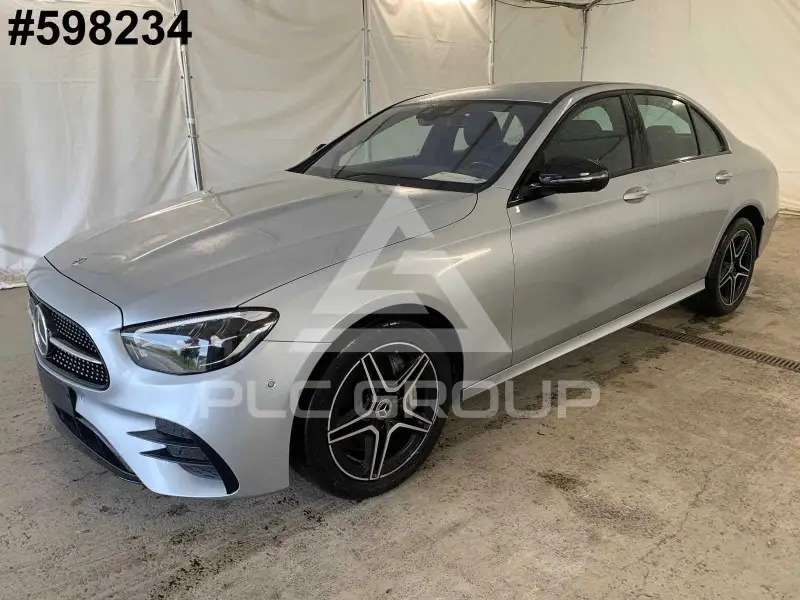 2022 Mercedes Benz E 300