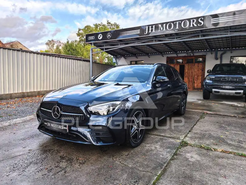 2022 Mercedes Benz E 300