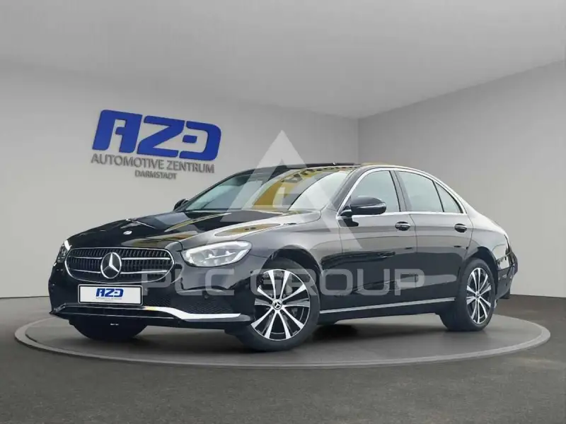 2022 Mercedes Benz E 300