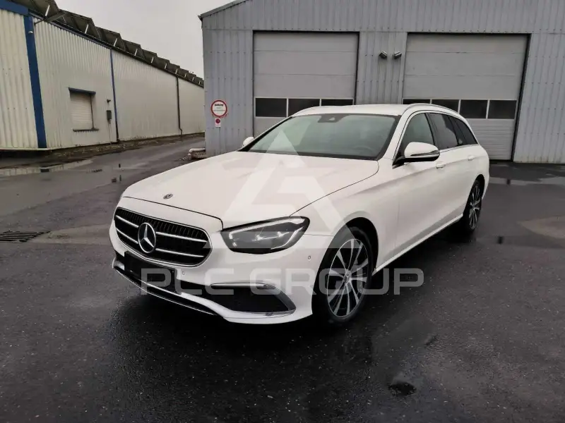 2022 Mercedes Benz E 300