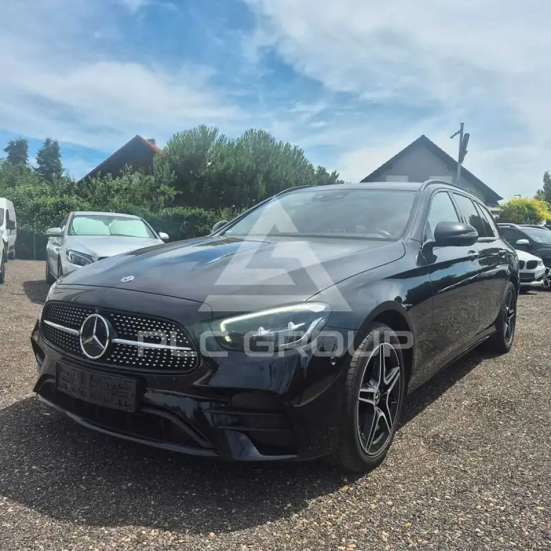 2022 Mercedes Benz E 300