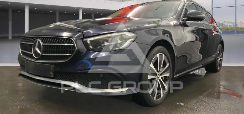 2022 Mercedes Benz E 300