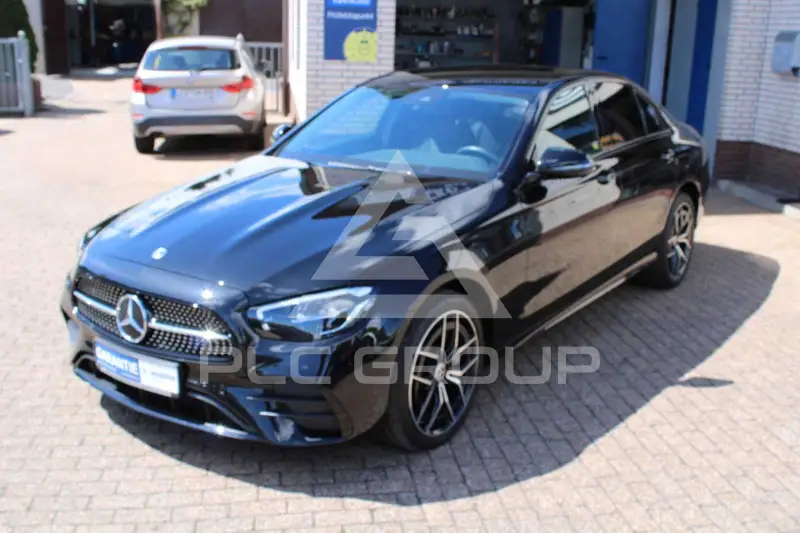 2022 Mercedes Benz E 300