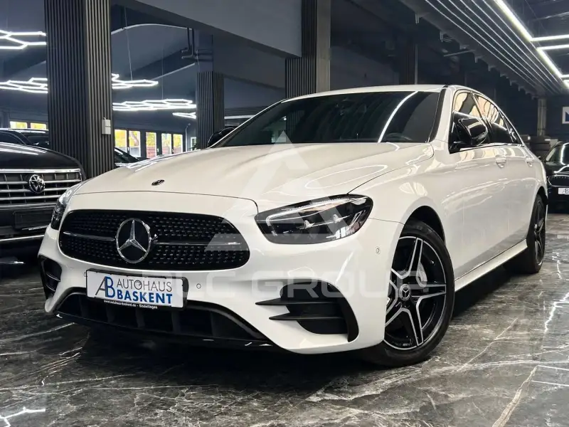 2022 Mercedes Benz E 300