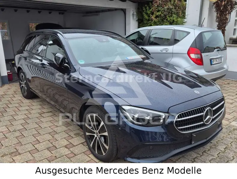 2022 Mercedes Benz E 300
